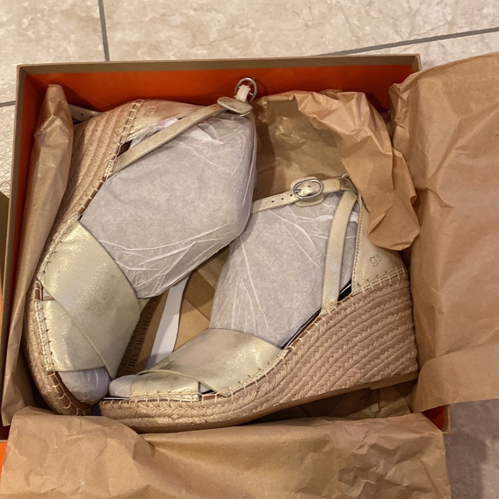 Gentle souls by Kenneth Cole shoes
